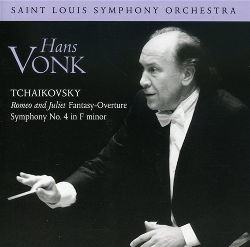Tchaikovsky Sym No 4/Product Detail/Classical