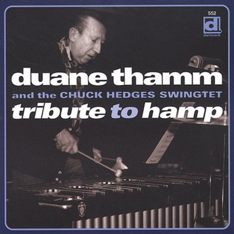 Tribute To Hamp/Product Detail/Jazz