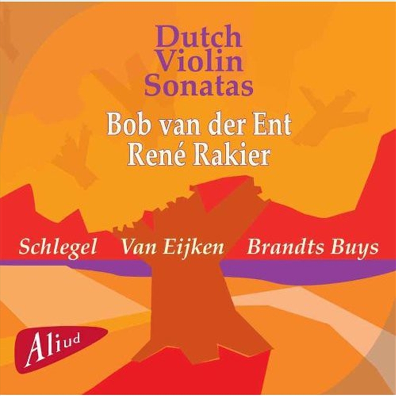 Dutch Violin Sonatas/Product Detail/Classical