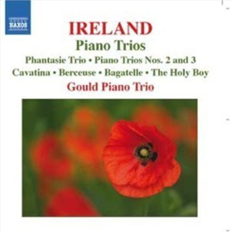 Ireland - Piano Trios/Product Detail/Classical