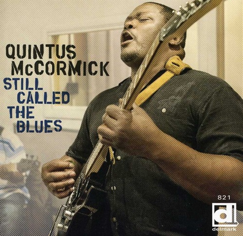 Still Called The Blues/Product Detail/Blues