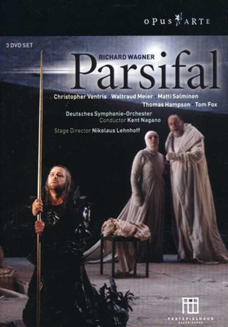 Parsifal - Baden 2004/Product Detail/Classical