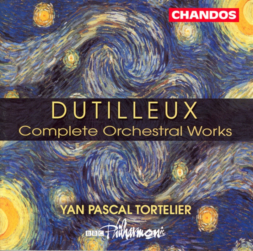 Dutilleux: Orchestral Works/Product Detail/Classical