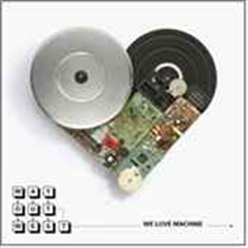 We Love Machine/Product Detail/Dance