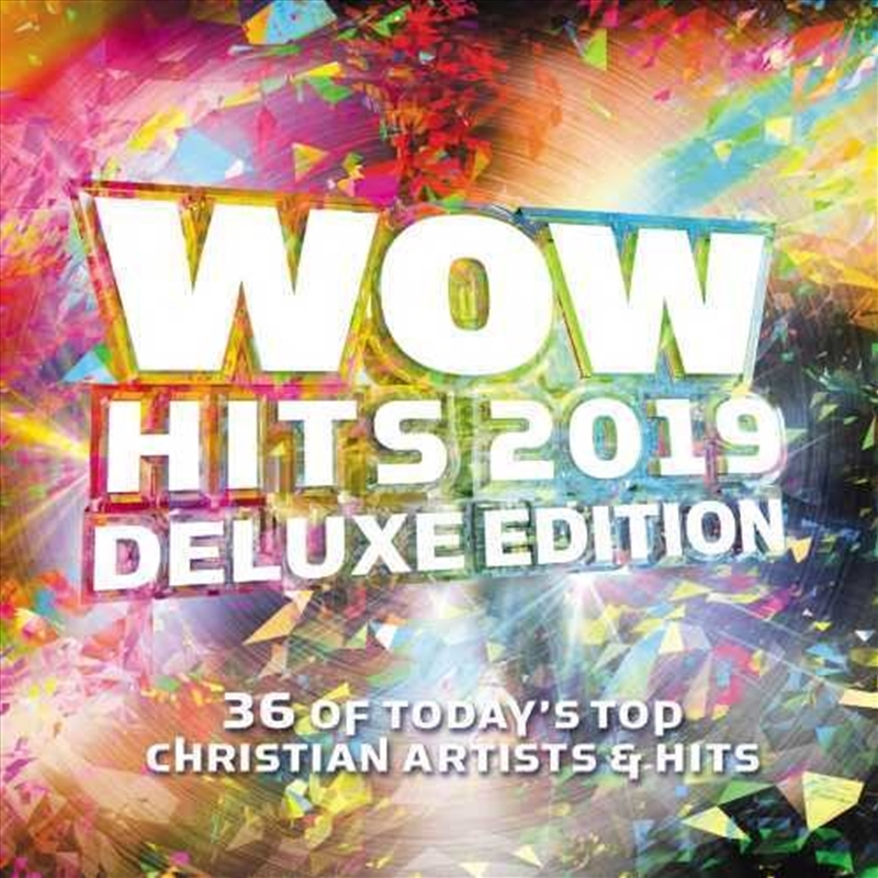 Wow Hits 2019/Product Detail/Pop