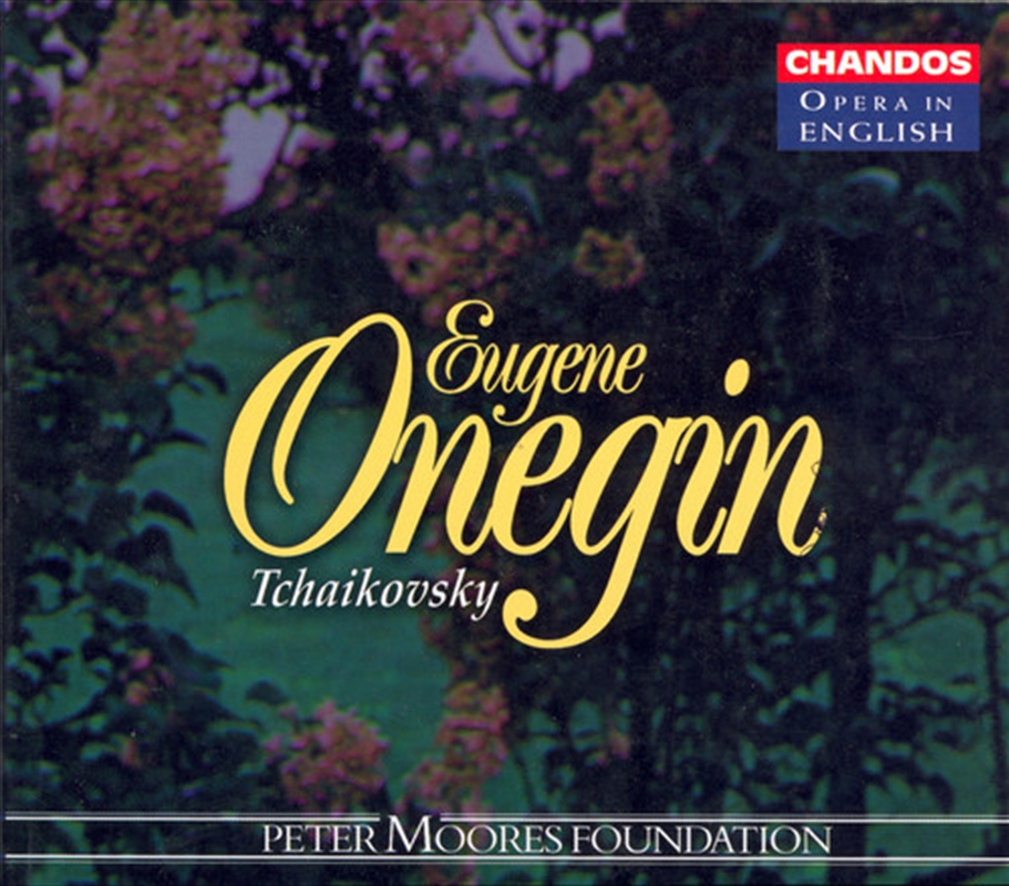 Tchaikovsky: Eugene Onegin/Product Detail/Classical