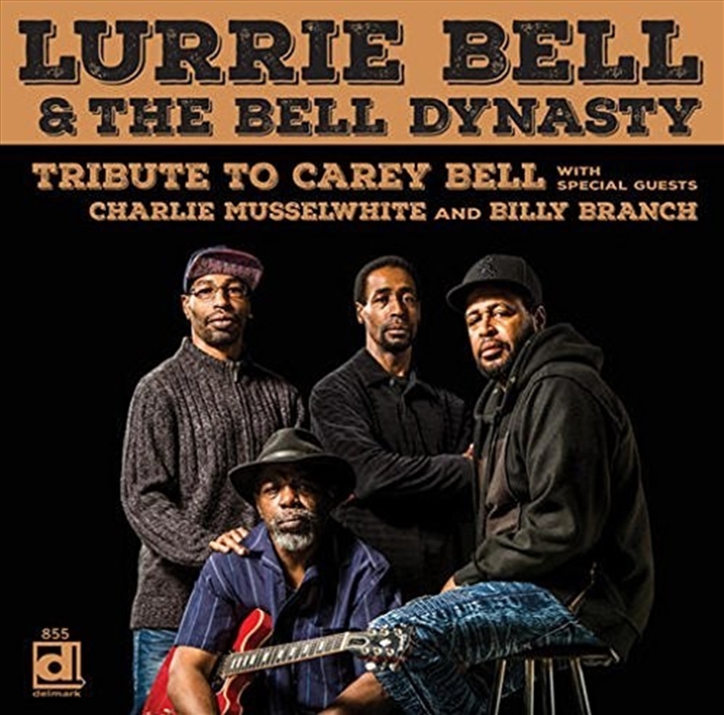 Tribute To Carey Bell/Product Detail/Blues