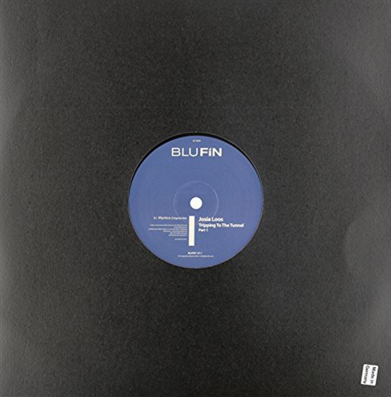 Trippin Thru The Tunnel Part 1/Product Detail/Dance