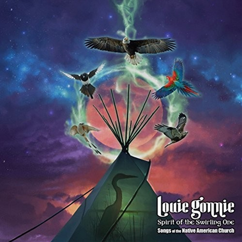 Spirit Of The Swirling One: Songs Of The Nac/Product Detail/World