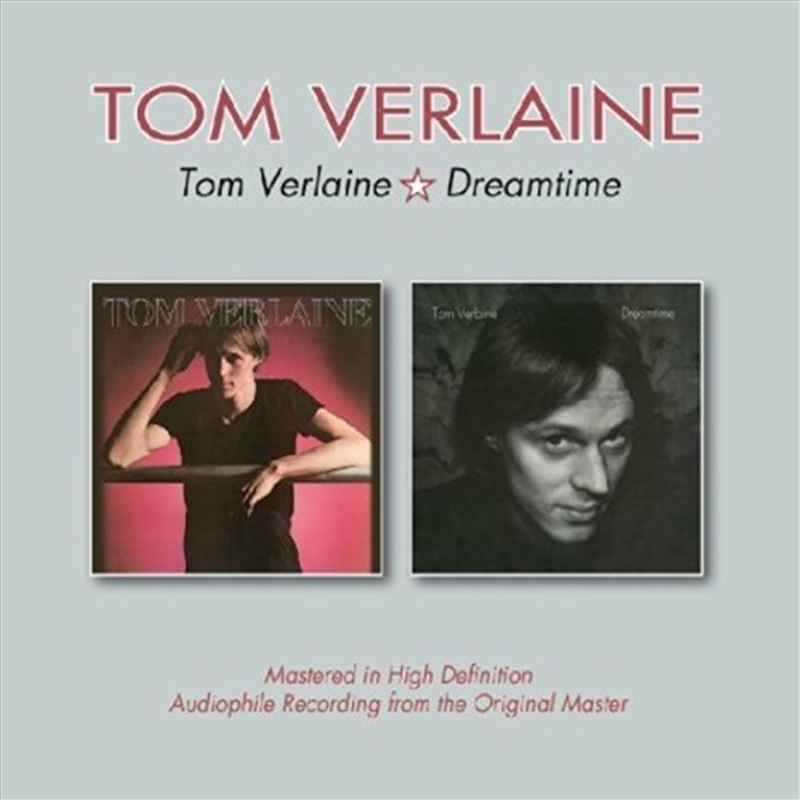 Tom Verlaine / Dreamtime/Product Detail/Alternative