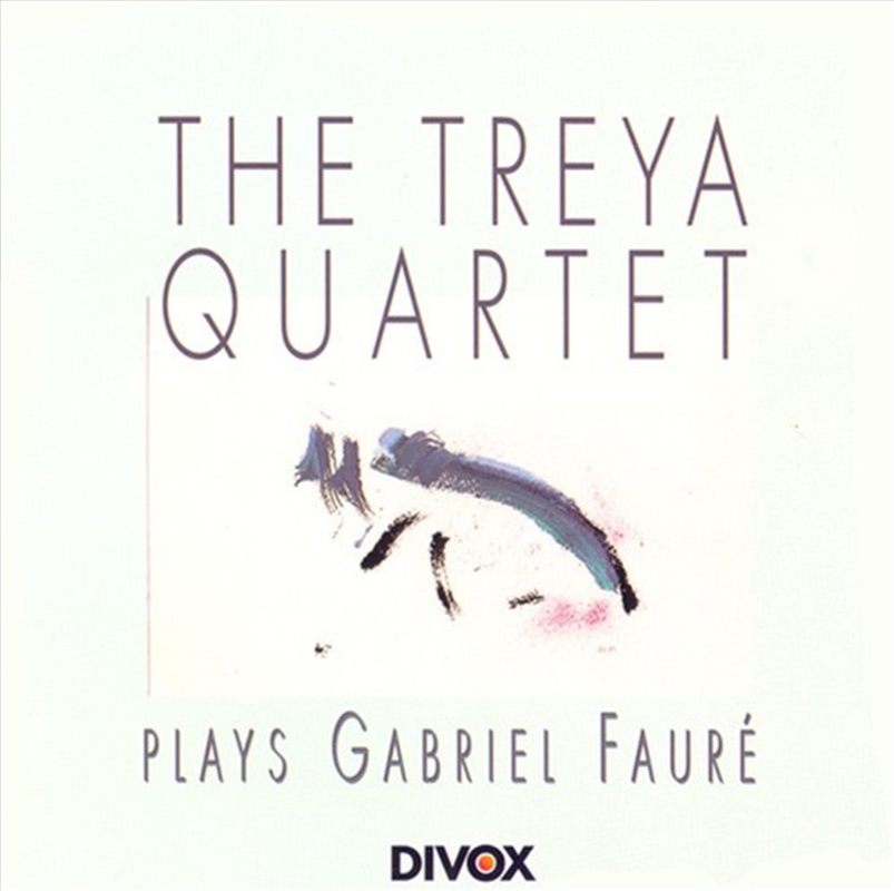 Ya Quartet Plays Gabriel Faure/Product Detail/Classical