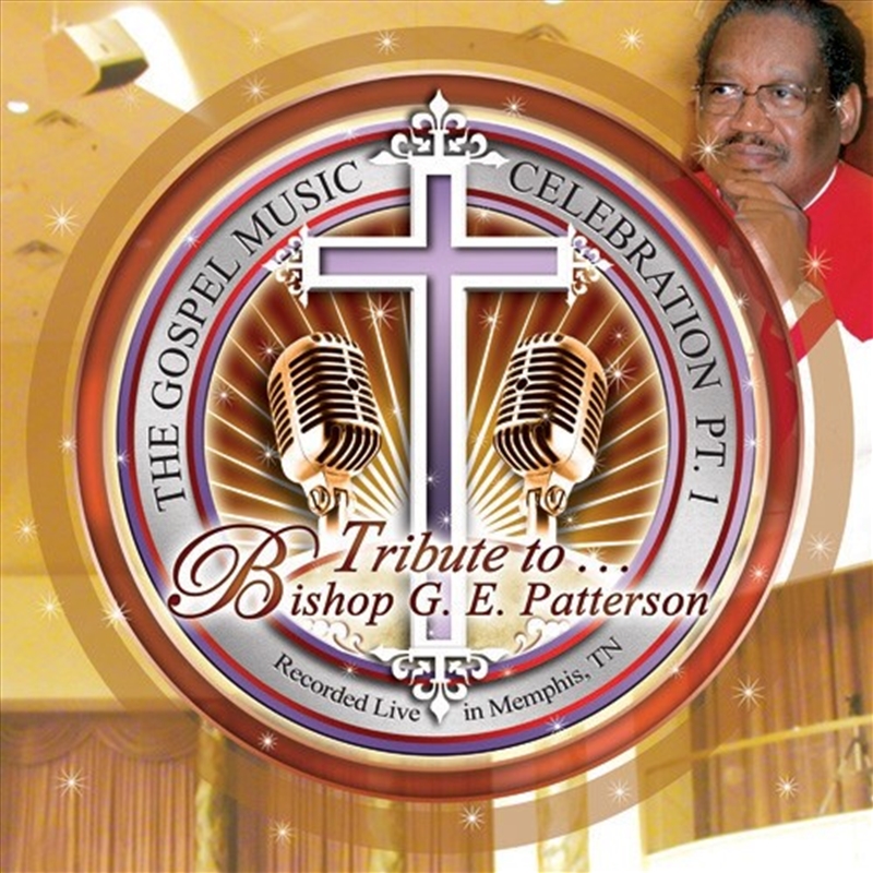 Tribute To Bishop Ge Patterson/Product Detail/Soul