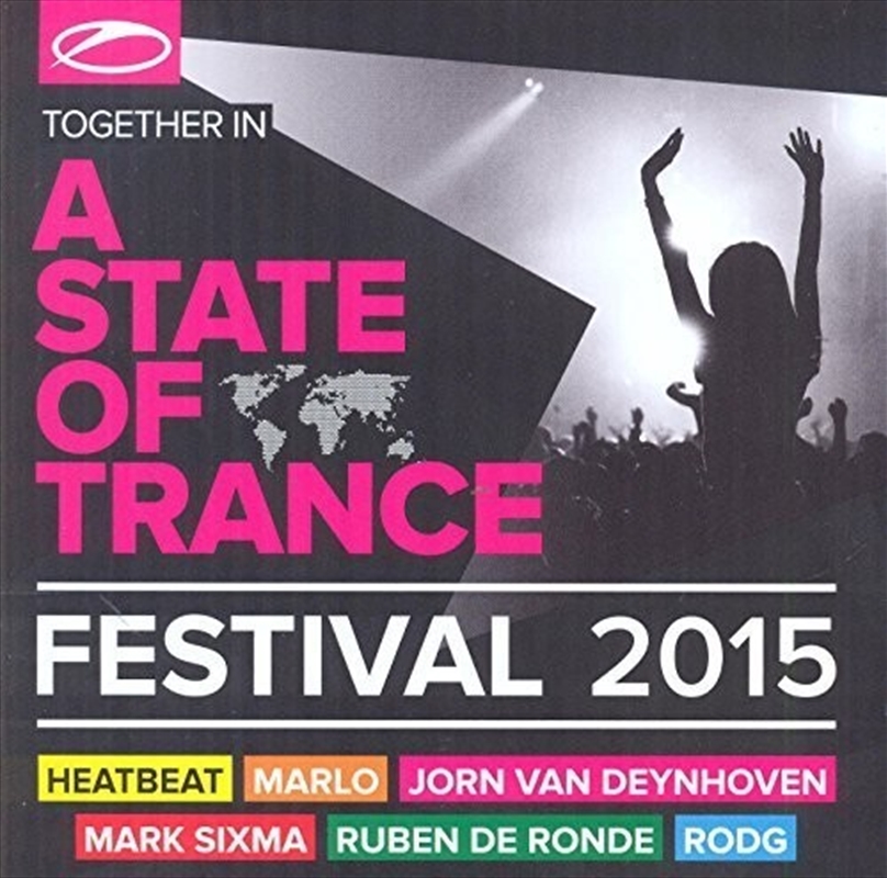 State Of Trance Festival 2015/Product Detail/Dance