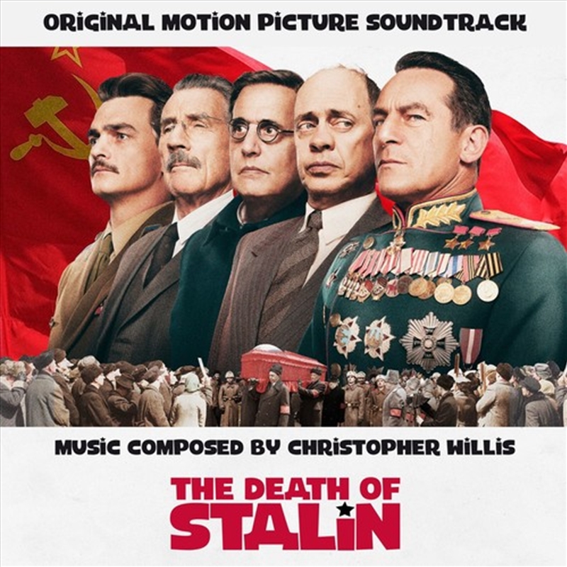 Death Of Stalin/Product Detail/Soundtrack