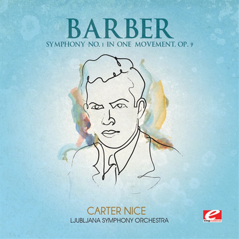 Symphony No. 1 In One Movement/Product Detail/Classical