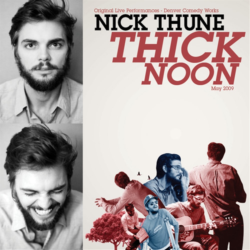Thick Noon/Product Detail/Pop