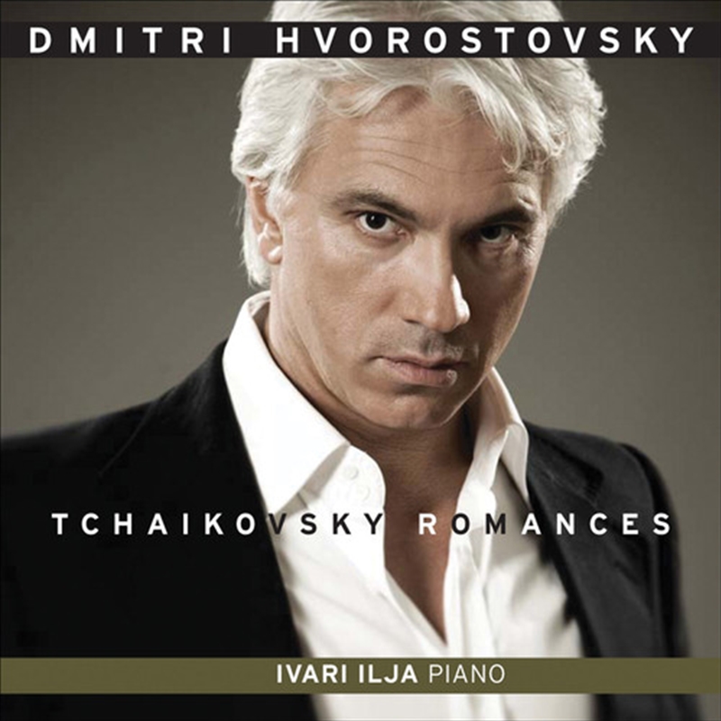 Tchaikovsky Romances/Product Detail/Classical
