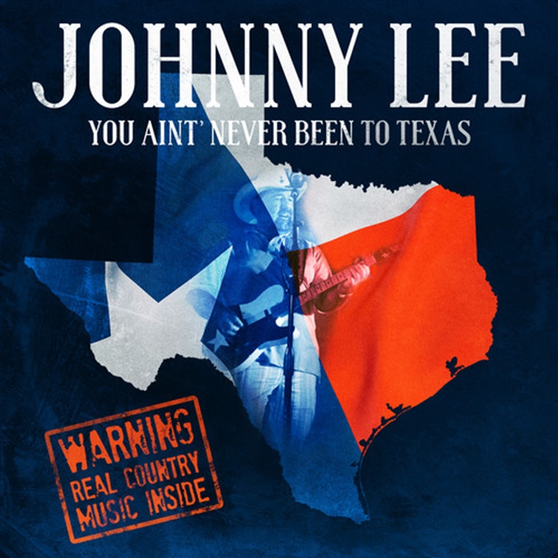 You Ain't Never Been To Texas/Product Detail/Country