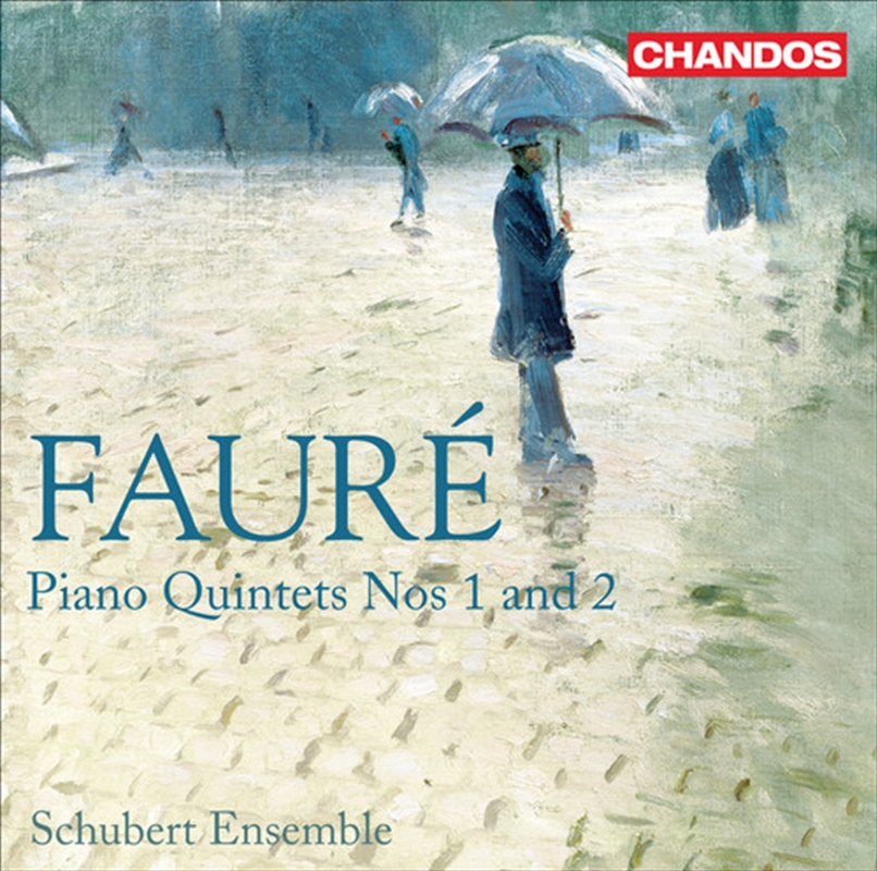 Faure: Piano Quintets Nos 1 & 2/Product Detail/Classical