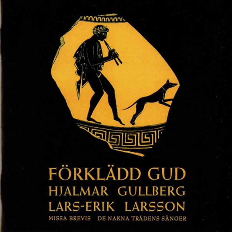 Larsson: God Indisguise/Product Detail/Classical