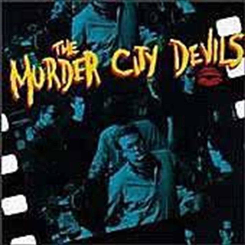 Murder City Devils/Product Detail/Punk