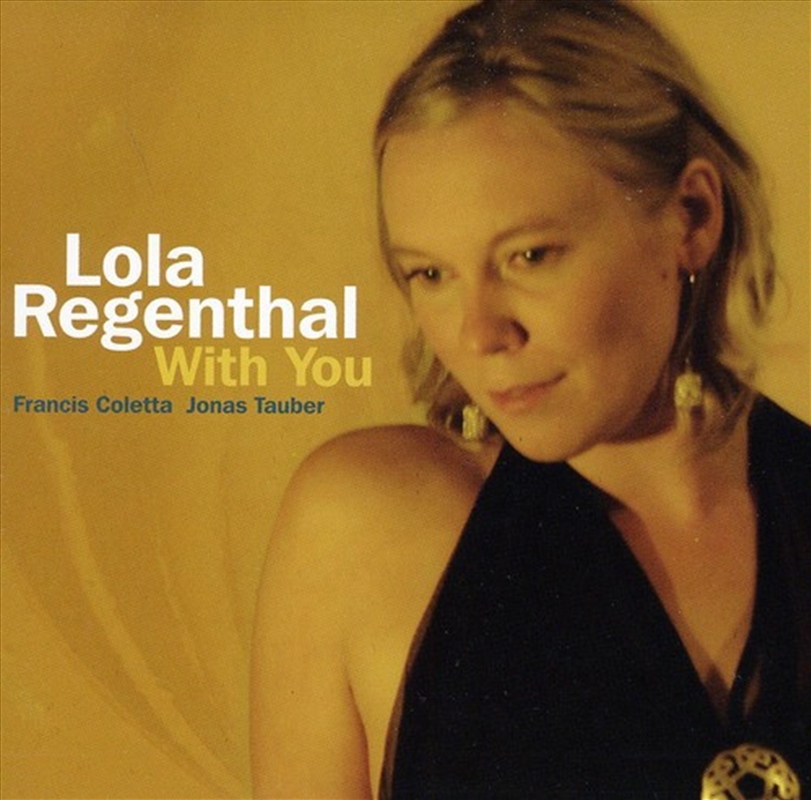 With You/Product Detail/Rock/Pop