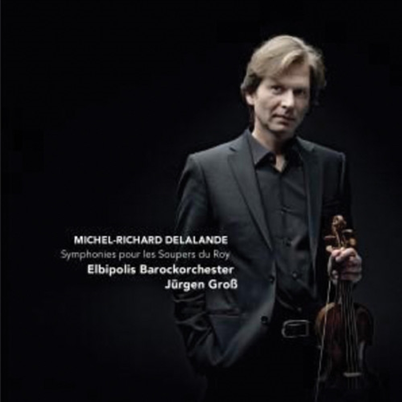 Symphonies For The King's Suppers/Product Detail/Classical