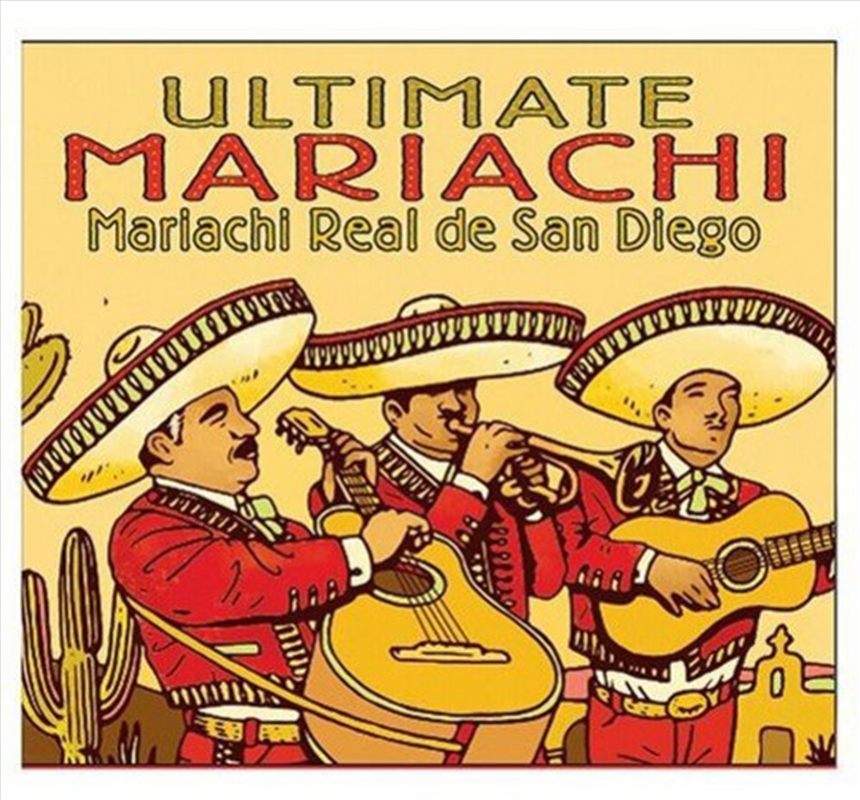 Ultimate Mariachi/Product Detail/World
