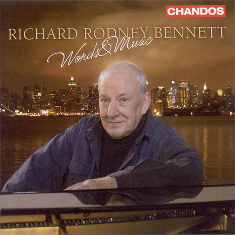 Bennett: Words & Music/Product Detail/Classical