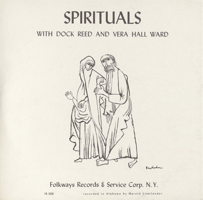 Spirituals With Dock Reed/Product Detail/World