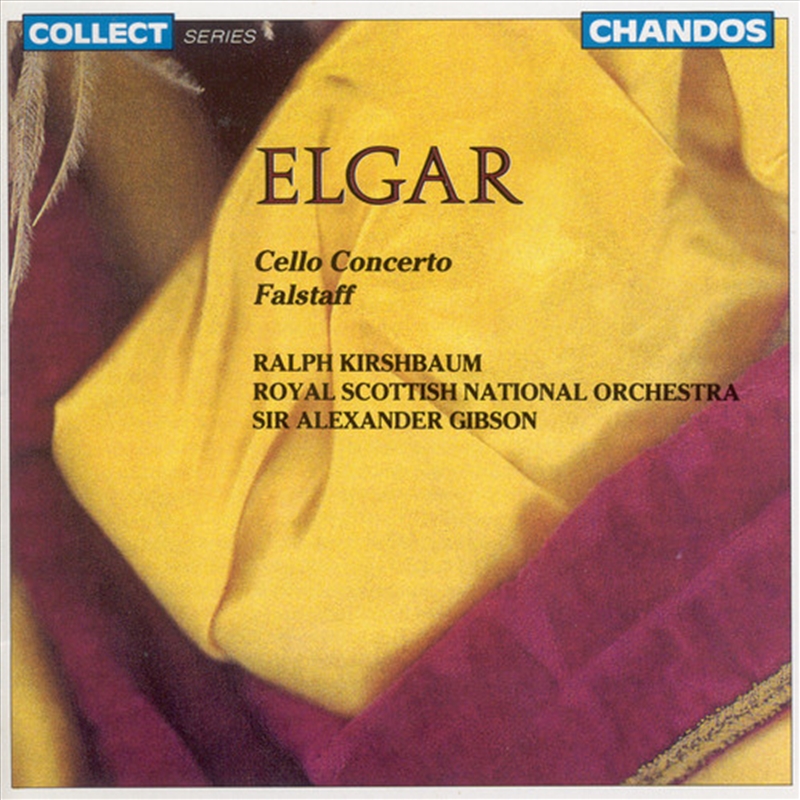 Elgar: Falstaff Cello Concerto/Product Detail/Classical