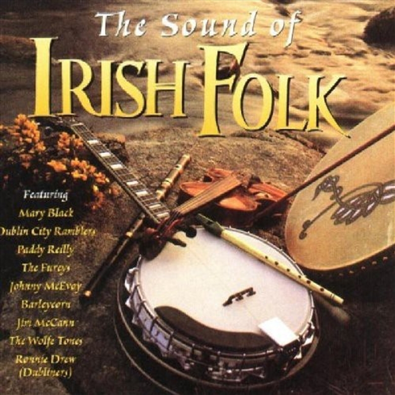 Sound Of Irish Folk/Product Detail/World