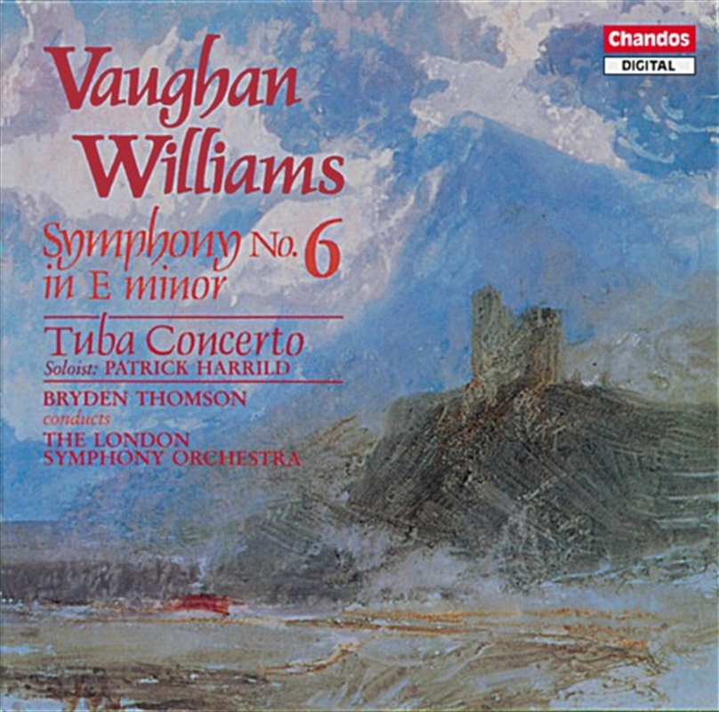 Vaughan Williams: Symphony No6/Product Detail/Classical