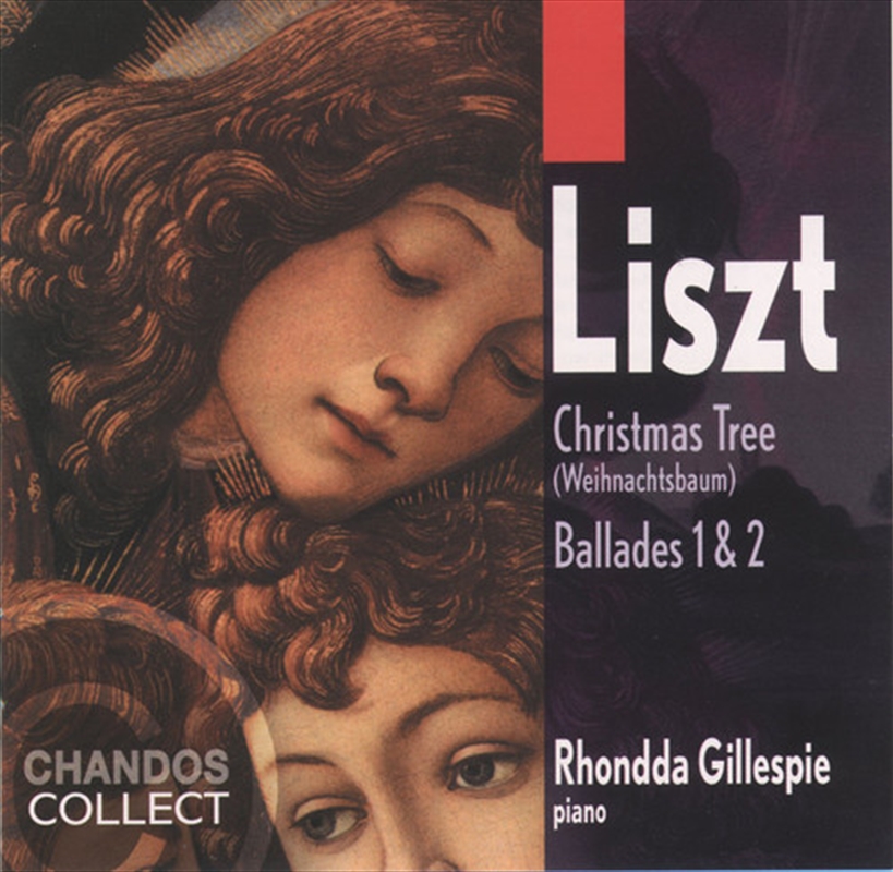 Liszt: Weihnachtsbaum Ballades/Product Detail/Classical