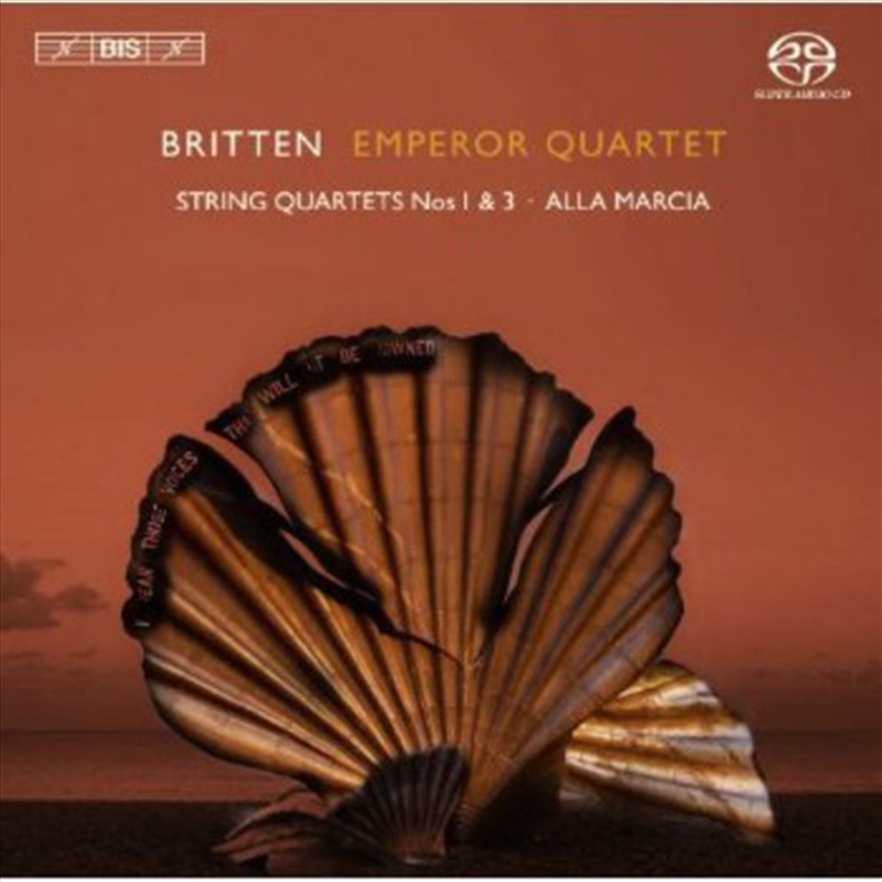 String Quartets Nos 1 And 3/Product Detail/Classical