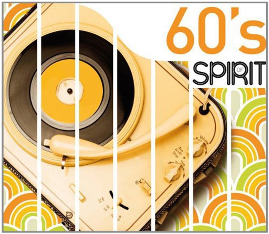Spirit Of 60s/Product Detail/Rock