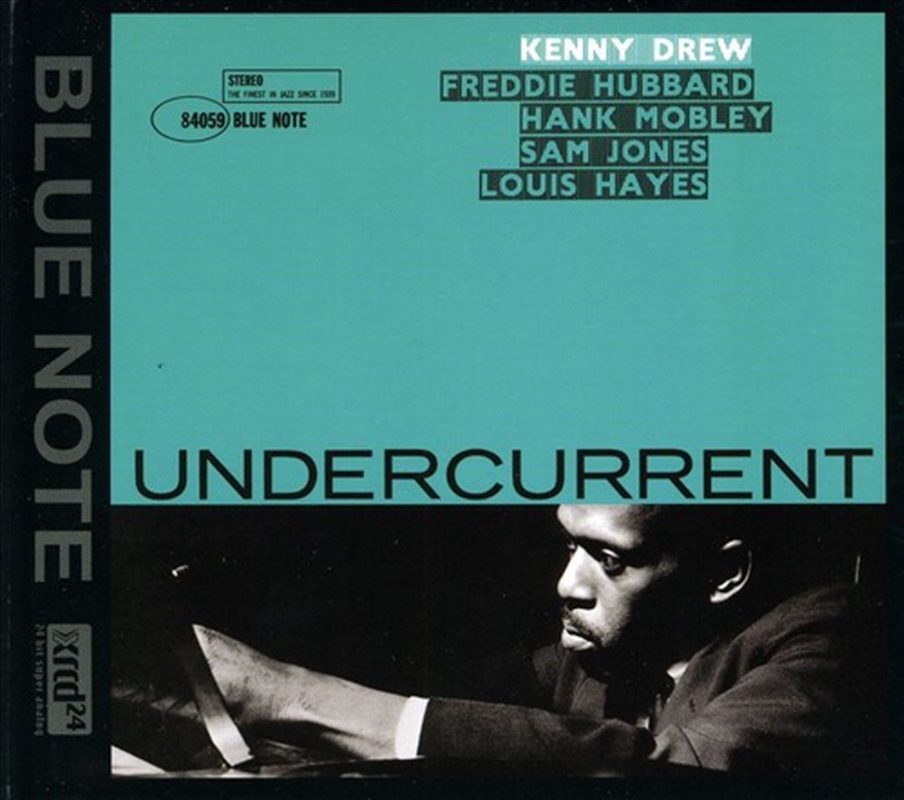 Undercurrent/Product Detail/Jazz