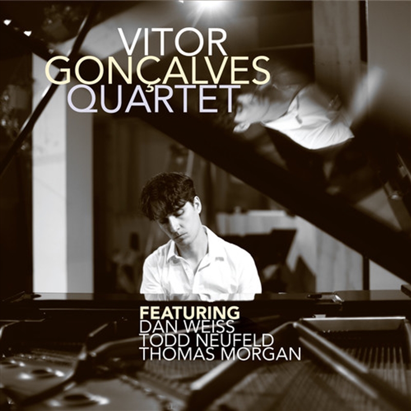 Vitor Goncalves Quartet/Product Detail/Jazz