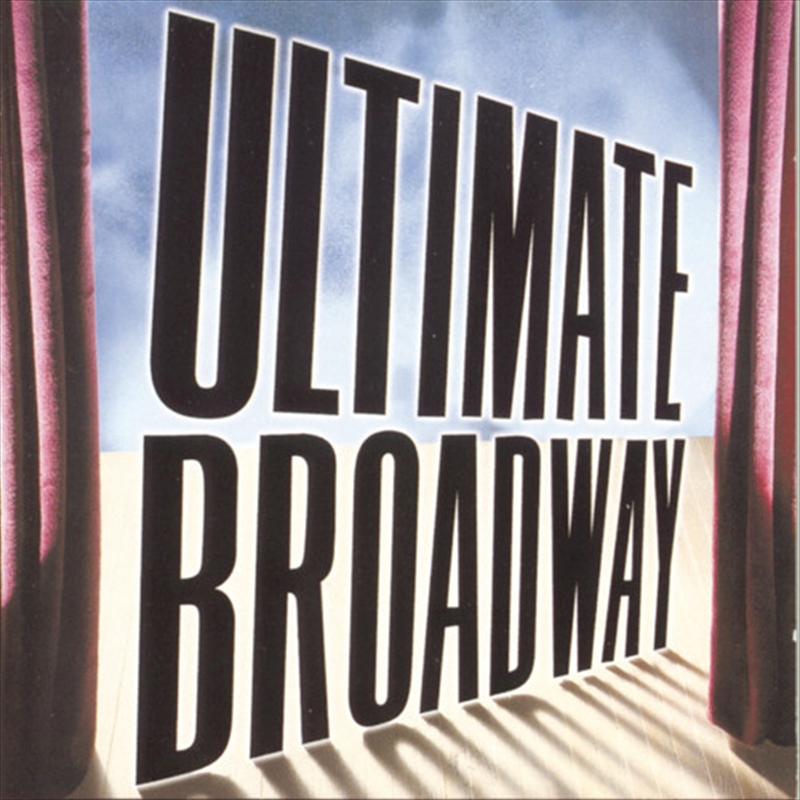 Ultimate Broadway/Product Detail/Soundtrack