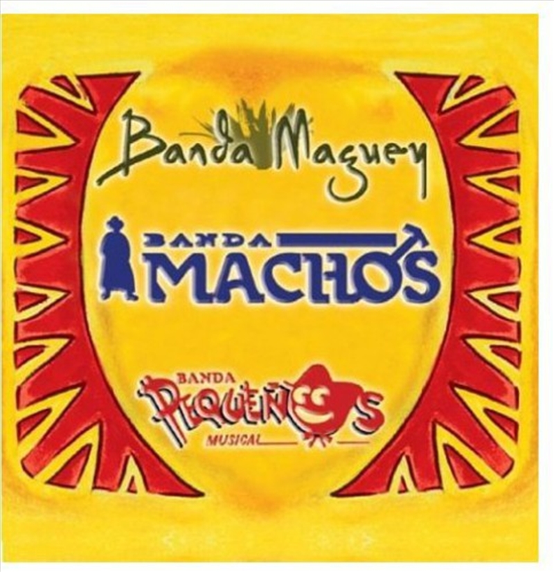 Tres Grandes Bandas 2/Product Detail/World