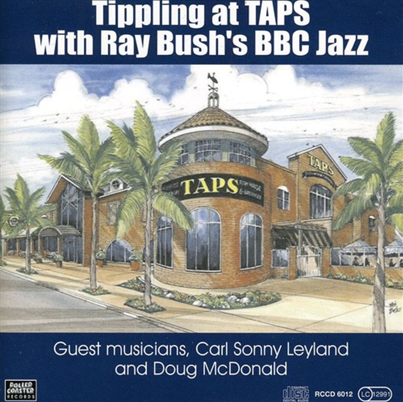 Tippling At Taps/Product Detail/Jazz