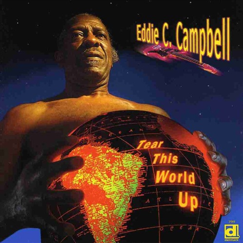 Tear This World Up/Product Detail/Blues