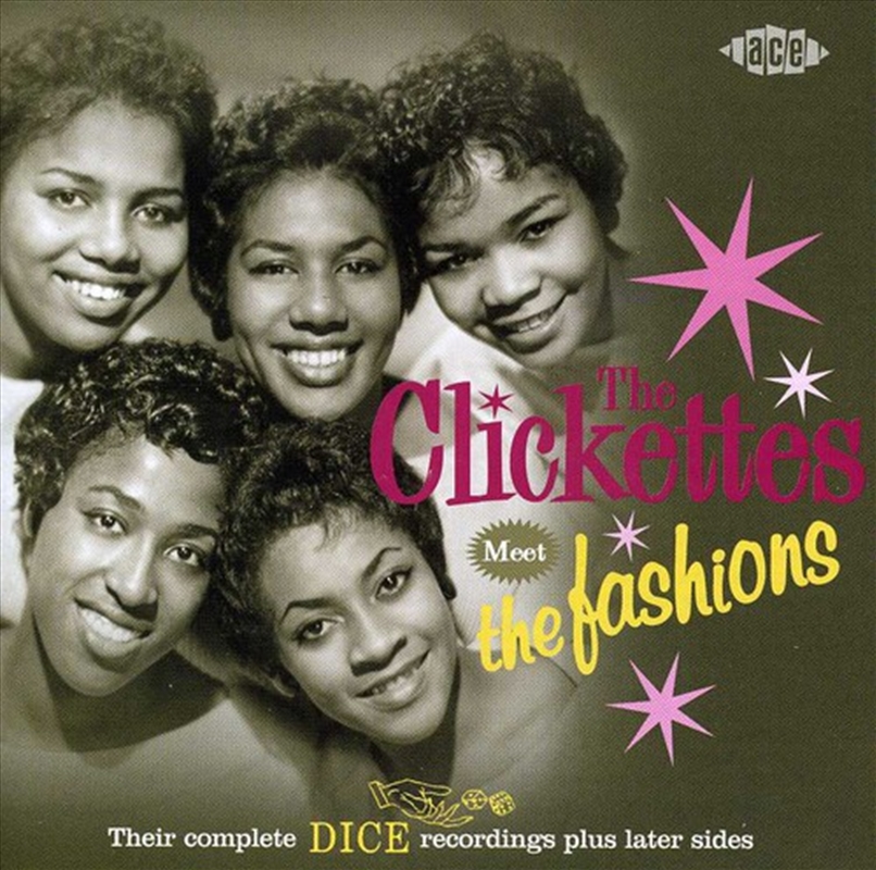 Their Complete Dice Recordings: Plus Later Sides/Product Detail/R&B