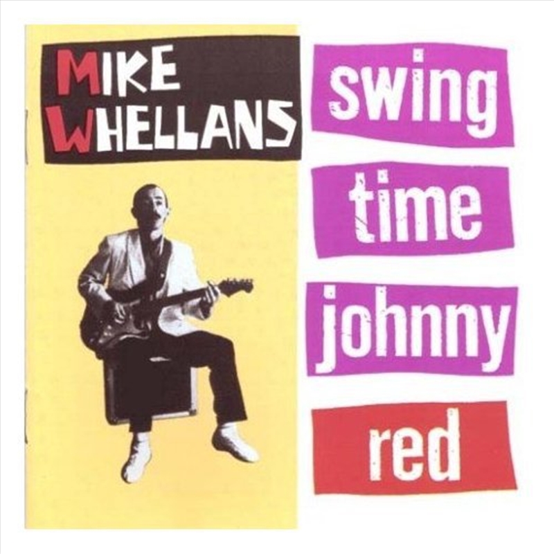 Swing Time Johnny/Product Detail/Blues