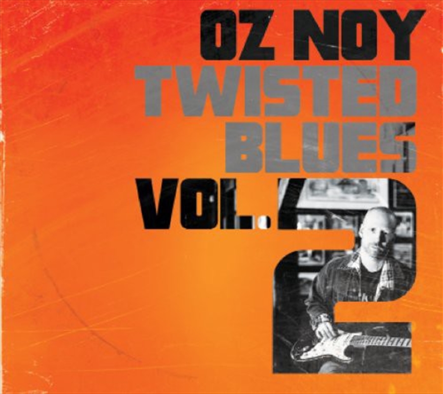 Twisted Blues Vol 2/Product Detail/Blues
