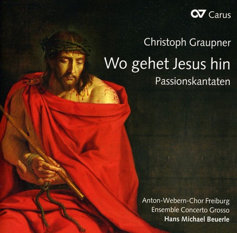 Wo Gehet Jesus Hin/Product Detail/Classical