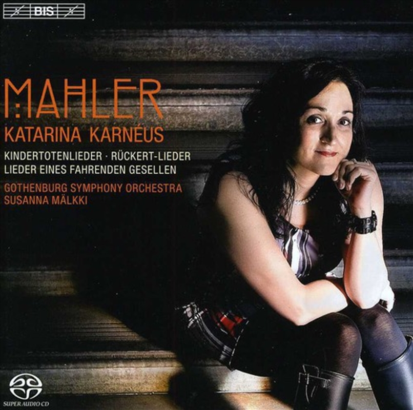 Kindertotenlieder: Lieder Eine/Product Detail/Classical