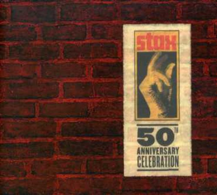 Stax 50Th: 50Th Anniversary Celebration/Product Detail/Jazz