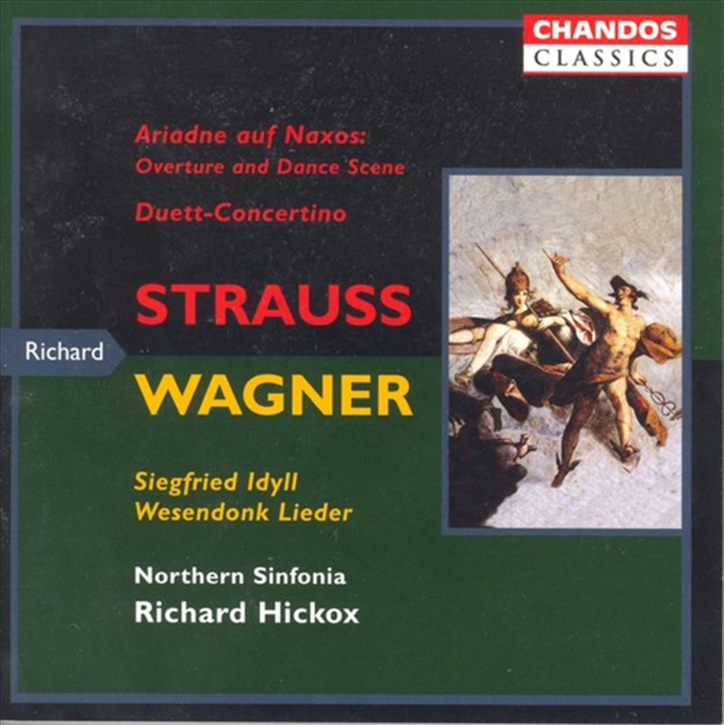 Strauss: Overture & Dance/Product Detail/Classical