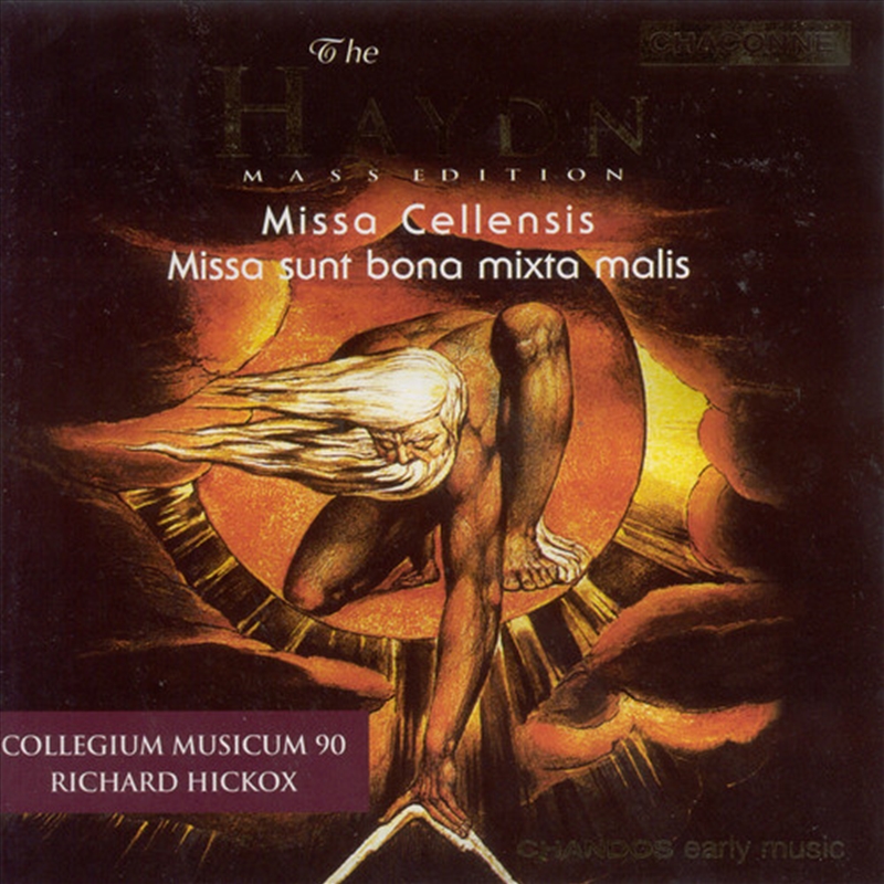 Haydn: Missa Cellecsis/Product Detail/Classical